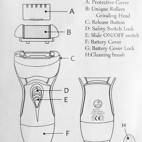 🌟Electronic Callus Remover - Picture 12 of 12
